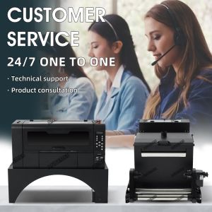Upgrade Your DTF Printing Game with A3 Mini Roll-to-Roll Inkjet Printer and
