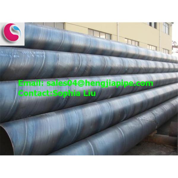 SSAW PIPES API 5L