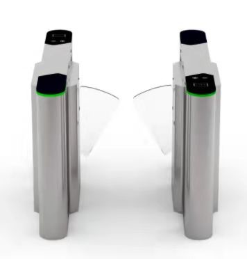 Quality Dry Contact Entrance Flap Gate Barrier wholesale