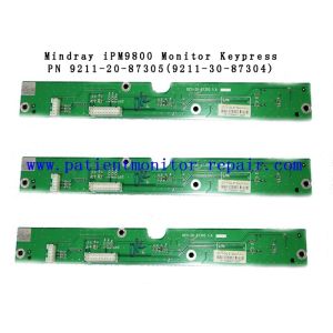 China Keypress Board Patient Monitor Repair Parts Mindray iPM9800 PN 9211-20-87305 ( 9211-30-87304 ) on sale