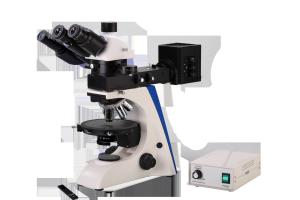 Cheap Objective Transmitting Laboratory Polarizing Microscope LED Light Source for sale