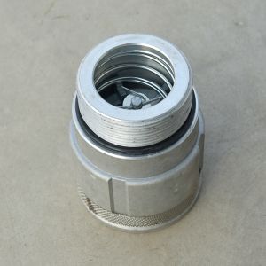 6mm Air Source Port Aluminum Alloy Built in Breathing Valve for Tank Truck