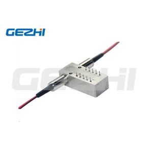 3V 2x2B Fiber Optical Switches With LC/UPC LC/APC SC/UPC