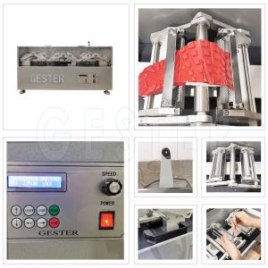 SATRA TM161 Footwear En Shoe Sole Bending Flexing Resistance Tester