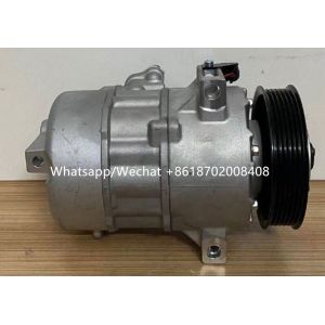 DVE18 6PK 117MM Auto Ac Compressor 97701-2P200 977012P200 For Kia Sorento R