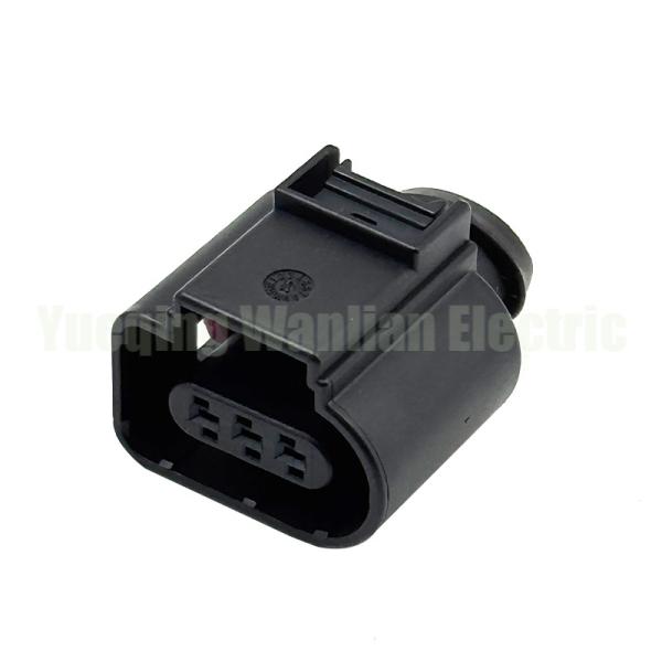 Quality 3 Pin 8K0973703 Compressor Air Conditioning Pressure Switch Intake Pressure Sensor Connector wholesale
