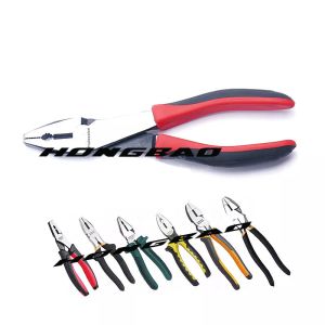 Cheap Hammer Insulated Combination Pliers Tool 5 6 7 8 9 9.5 10&quot; Heavy Duty for sale