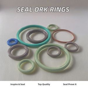 EPDM Rubber O Ring for Seals Accpetable OEM AEM/EPDM/FKM/NBR OEM Acceptable