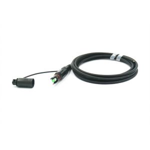 FTTH Optitap SC APC Pre Connectorized Fiber Optic Pigtail