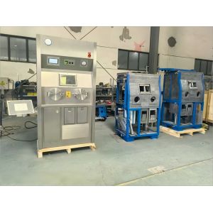 China Nuclear Radiation Protection Gear with 50mmpb Lead Equivalent Active Carbon Ventilation for Shielding Gamma And X-ray Radiation on sale