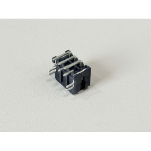 Micro Fit 3.0 2x3 Pin Header Connector, 3.00mm Pitch Side Entry PCB Power Signal
