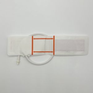 All Disposable Neonate NIBP Blood Pressure Cuff Non-woven fabrics