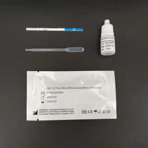 Pregnancy Detection Fetal Fibronectin Test HCG Fertility Test 25mIU/Ml