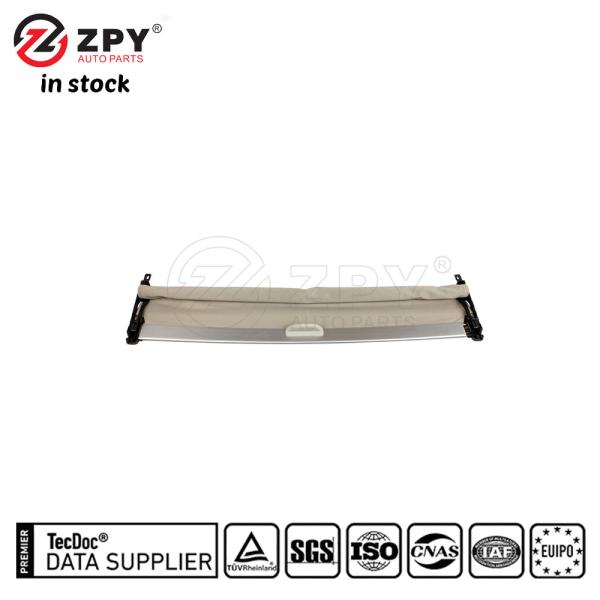 ZPY 5GG877307AKC Sunroof Curtain Assembly Dark Gray Improved For Audi A4 B9 VW