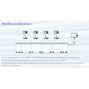 OEM Automatic Hematology Analyzer RET Function CBC Blood Count Machine