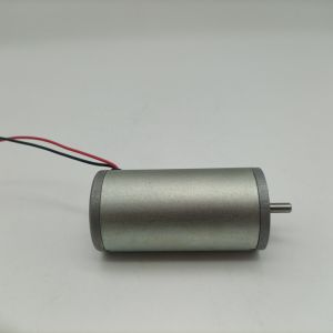 Robust Suction Pump Brushed DC Motor 12V 24V Accept Custom Made