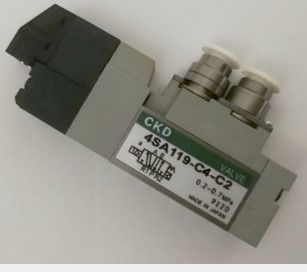 Quality SCA2-B-63K VALVE CKD Solenoid 4SA119-C4-C2 4KB319-00-LS-DC24V wholesale