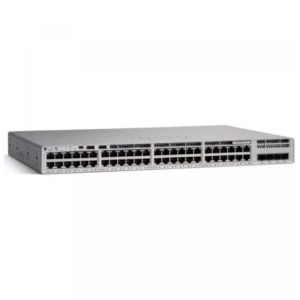 China Cisco Catalyst 9200L Switch - 48G Ports , Advanced Security & SDN-Ready For Enterprises on sale