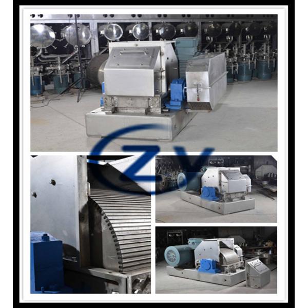 Quality Tapioca Crushing Cassava Starch Processing Equipment 220kw 25t/H wholesale