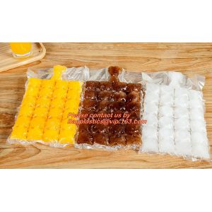 disposable plastic ice lolly bags for convenient usage, plastic disposable ice