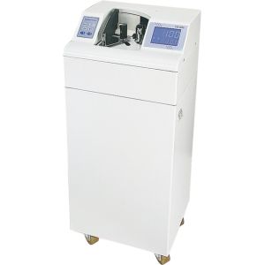 Floor standing mini banknote money currency counter vacuum note counting machine