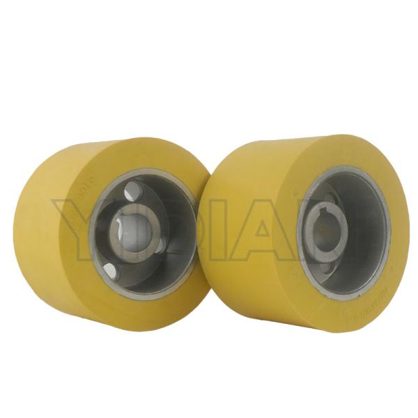 100*60mm Rubber Power Feed Rollers