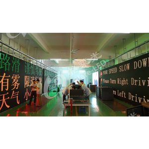 Highway Traffic Led Vms Display Board with 31.25mm Pixel Pitch and 12000