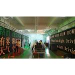 Vms Variable Message Board Sign for Single Color Viewing Distance 250-300m vms