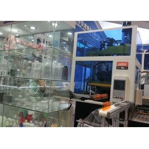0.5L Injection Stretch Blow Molding Machine