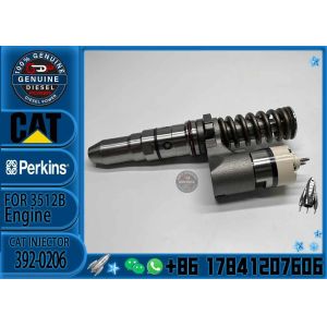 3508 3508B 3512 3512B 3512C 3516B Diesel Fuel Injector 392-0206 3920206 20R-1270