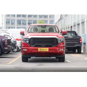 Changcheng GWM JingangPao Poer 2022 2.0T Gasoline Manual 2WD Entreprising Pickup