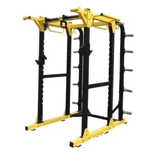 Cheap Gym Equipment Legs Shoulder Press Lat Pull up Multi Functional Powerlifting Combo Rack for sale