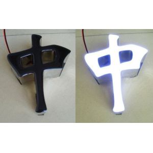 CNC Channel Letter Bending Machine for Steel and Aluminum 3D Letters Making