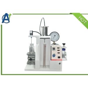 ASTM D5001 Ball-On-Cylinder Lubricity Evaluator ( BOCLE ) Test Equipment