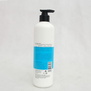 PE Shampoo Bottle-42 with pump