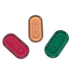 Customized Shape Molded Subwoofer Diaphragm Vibration Plate Stainless Steel