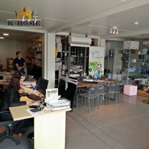 Modular Prefabricated Portable 20Ft Office Container