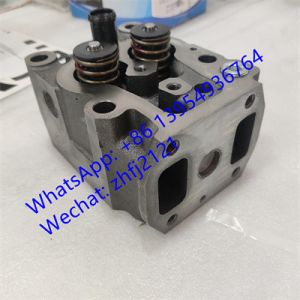SDLG CYLINDER HEAD 4110000054342, weichai engine parts for WEICHAI DHB06G0121/