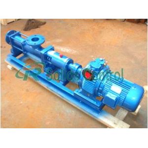 Cheap Drilling Fluid Screw Type Pump High Pressure 60m³/H Flow Rate API Standard for sale