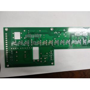 1.6mm Thickness Dual USB Mobile Power Bank Board Double Sided Aluminum Pcb