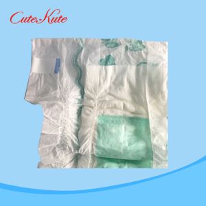 Breathable Disposable Adult Diaper Adjustable Soft Ultra Thin Diaper