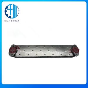 China Oil Cooler For Mitsubishi S6K -5P Compatible With Engine on sale