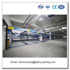 Cheap Underground automatic car parking system using microcontroller for sale