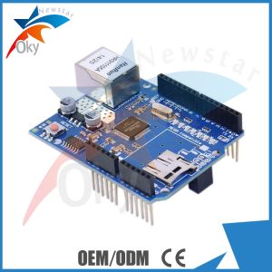 Cheap Micro-SD Arduino Shield , Ethernet W5100 Sheild Network Expansion Board for sale