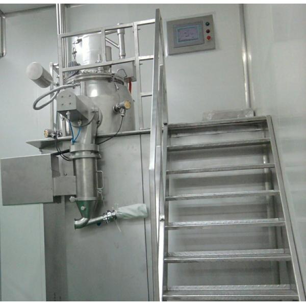 Quality 10Kg/Batch Organic Fertilizer Wet Granulation Machine wholesale