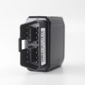 New Arrival OBDII Diagnostic GSM GPS Tracker for All kind of cars real time