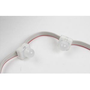 SMD 5050 Christmas Holiday Light 12mm Square Adressable 1903 DMX512 RGB Pixel