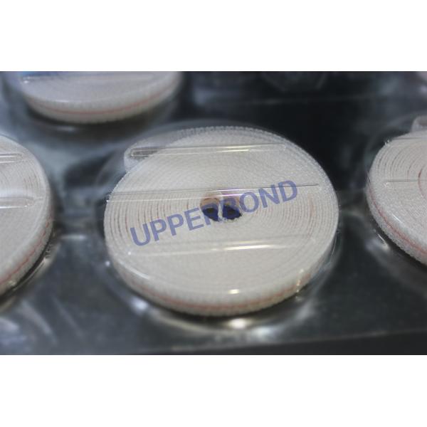 Quality Tensile Nylon Tobacco Band Assembled In Cigarette Making Machine British Molins MK8 / MK9 wholesale