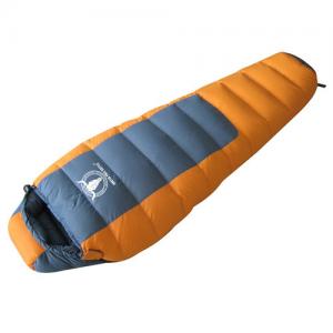 Cheap large sleeping bags duck down sleeping bags for easy taken GNSB-010 for sale