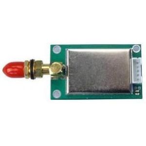 ATWINC3400-MR210CA131 Bluetooth WiFi 802.11b/g/n Bluetooth v5.0 Transceiver Module 2.412GHz ~ 2.472GHz Integrated